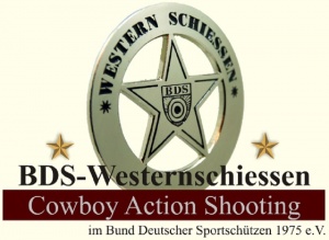 CAS - Cowboy Action Shooting